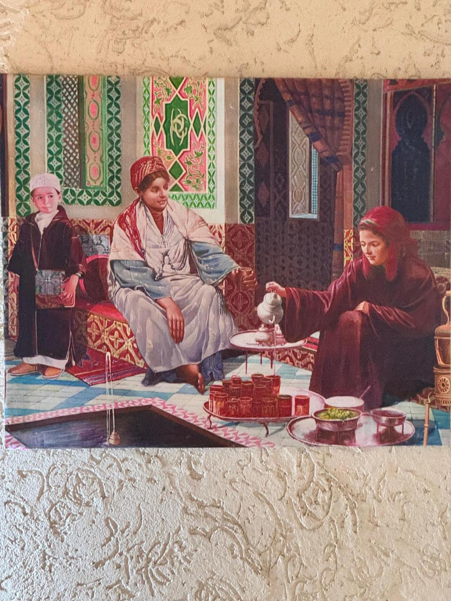 Bed and Breakfast Dar Bennis 2 Rabat Esterno foto