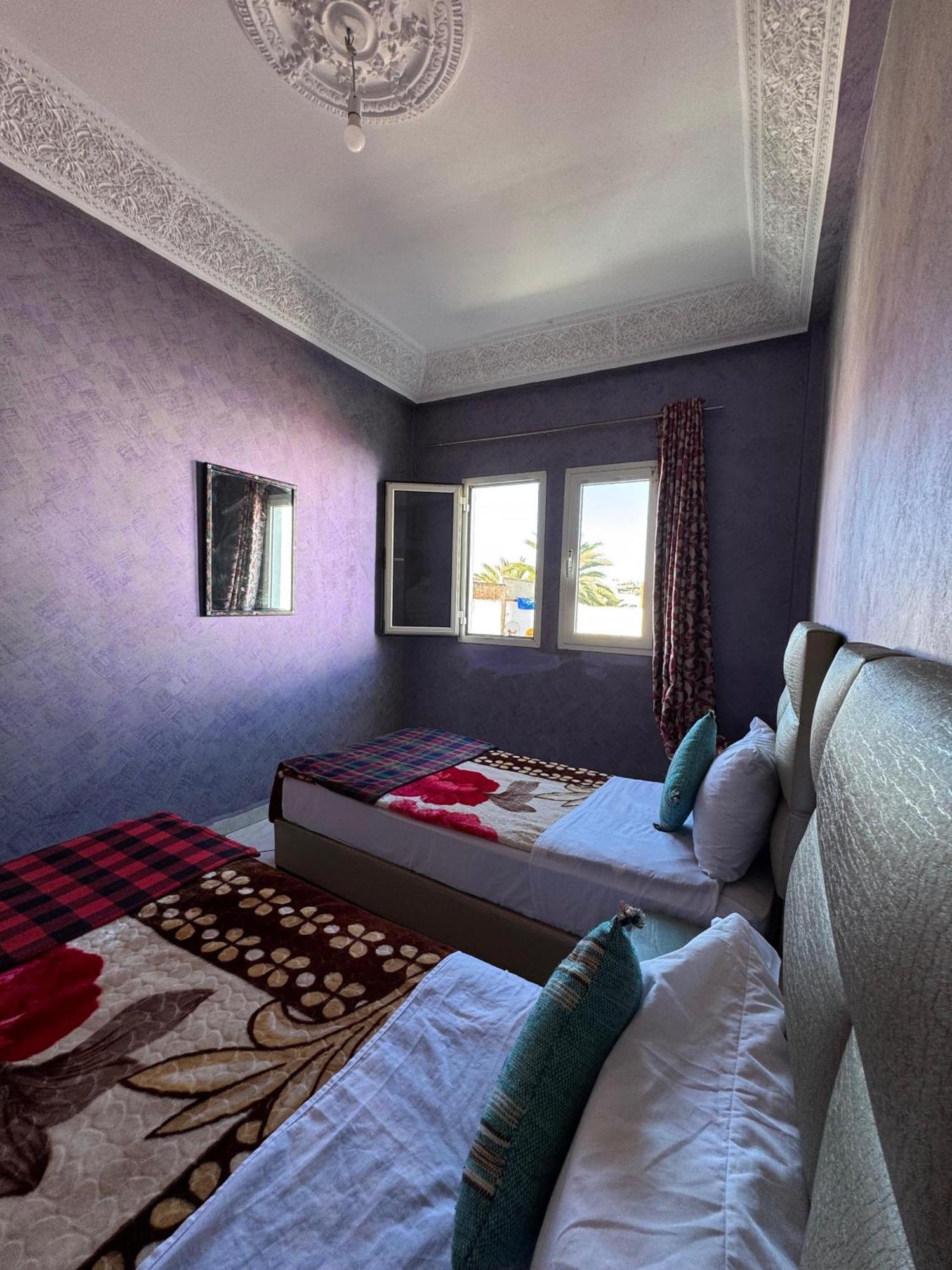 Bed and Breakfast Dar Bennis 2 Rabat Esterno foto