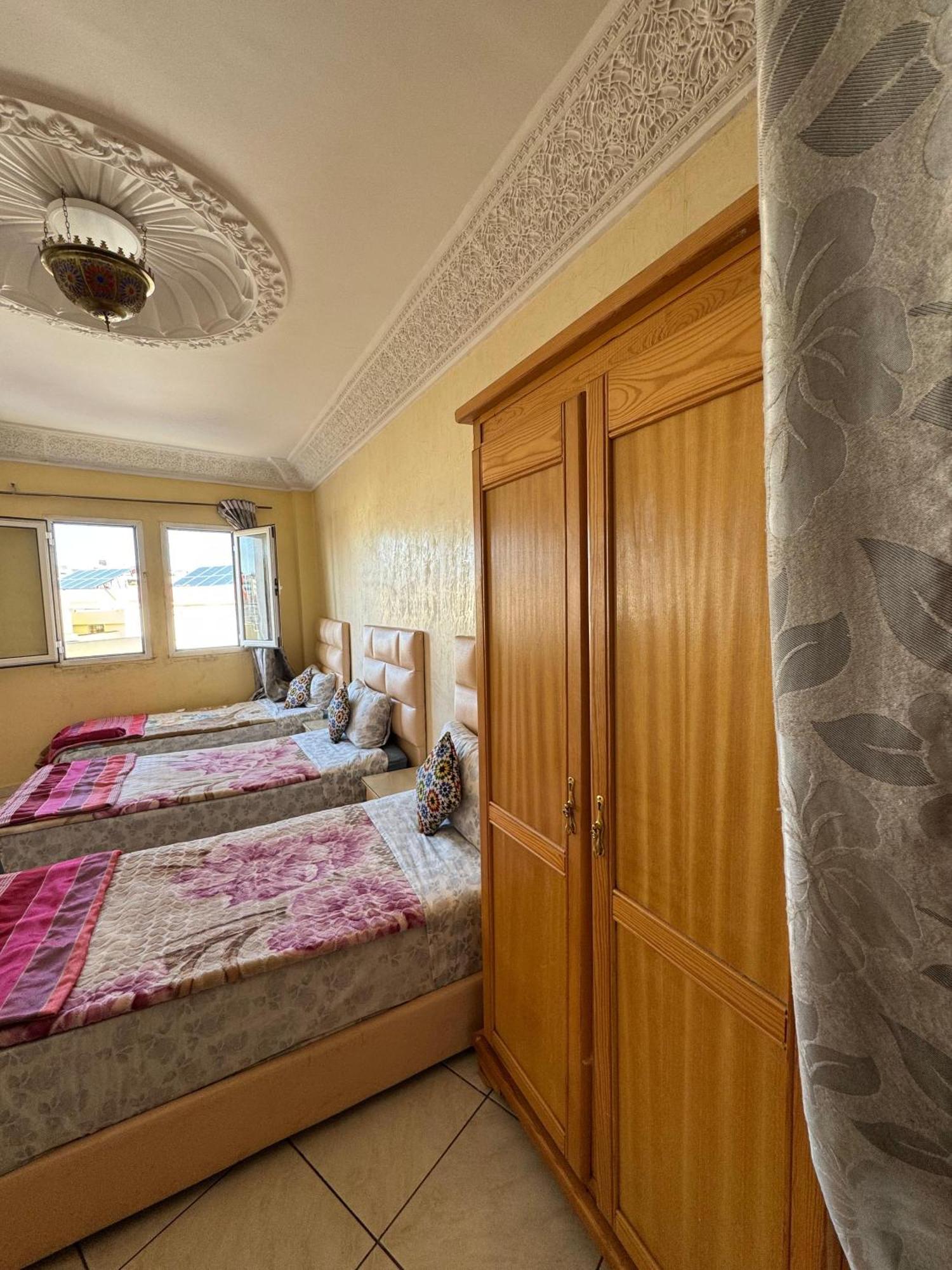 Bed and Breakfast Dar Bennis 2 Rabat Esterno foto