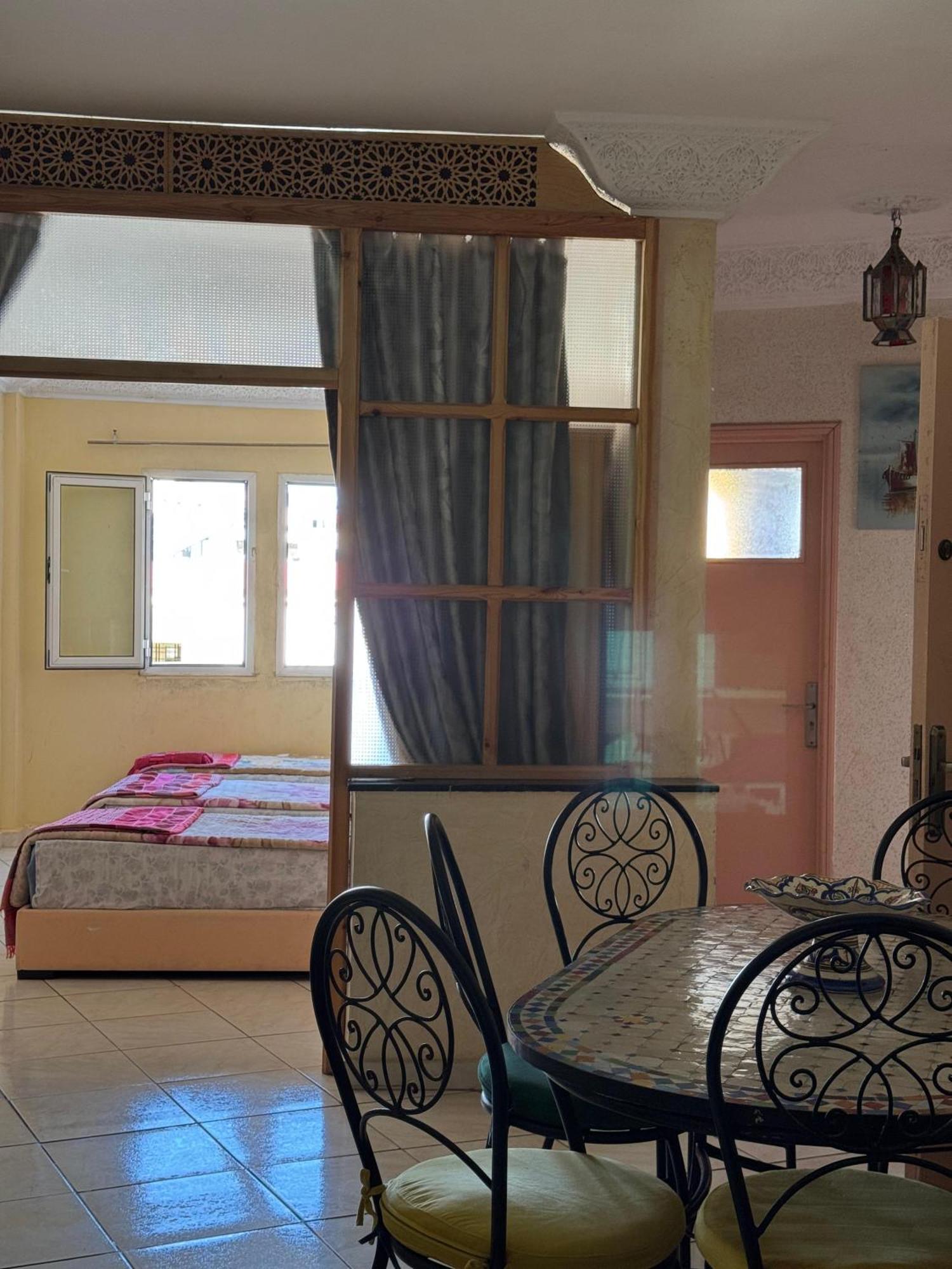 Bed and Breakfast Dar Bennis 2 Rabat Esterno foto