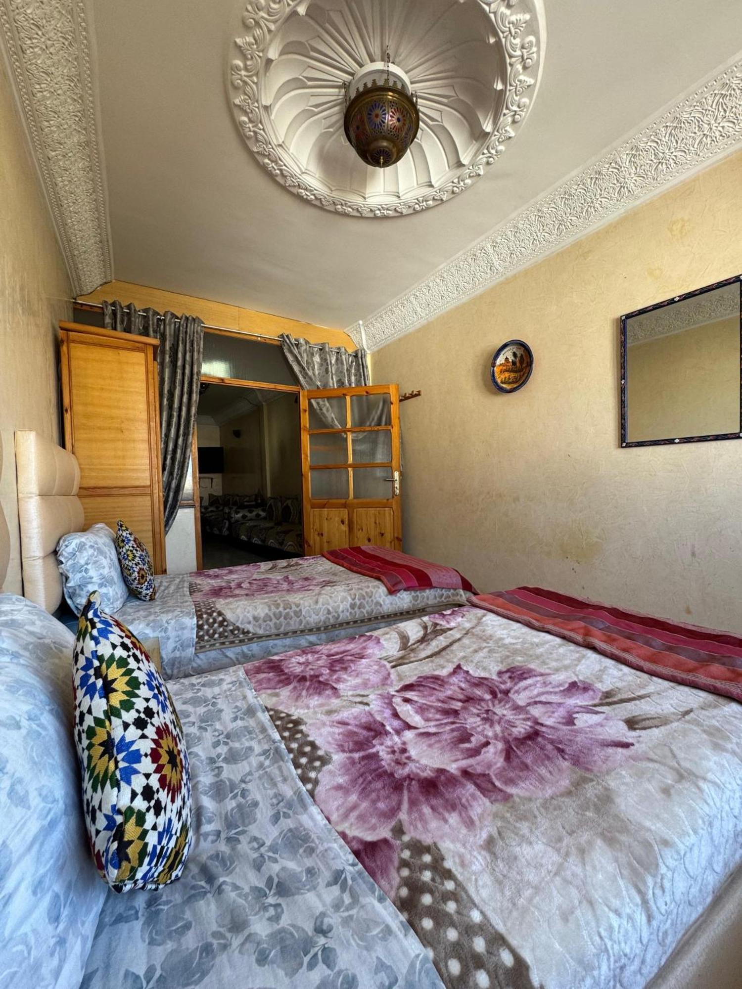 Bed and Breakfast Dar Bennis 2 Rabat Esterno foto