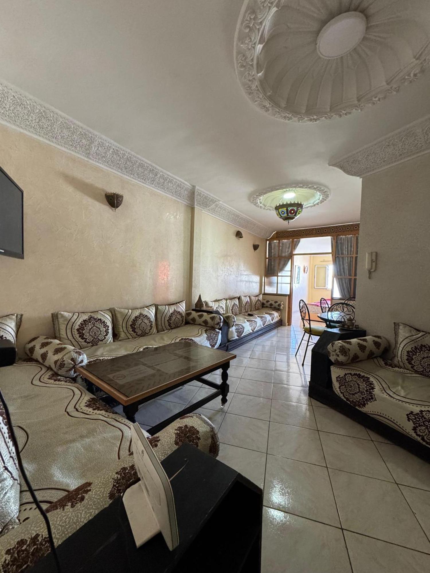 Bed and Breakfast Dar Bennis 2 Rabat Esterno foto