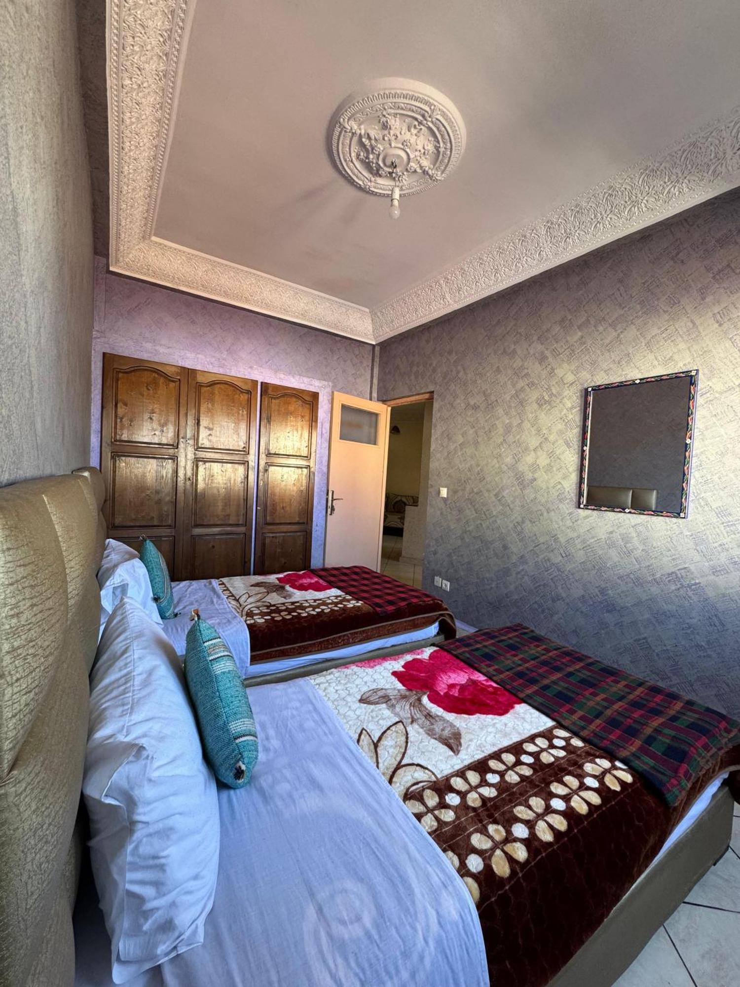 Bed and Breakfast Dar Bennis 2 Rabat Esterno foto