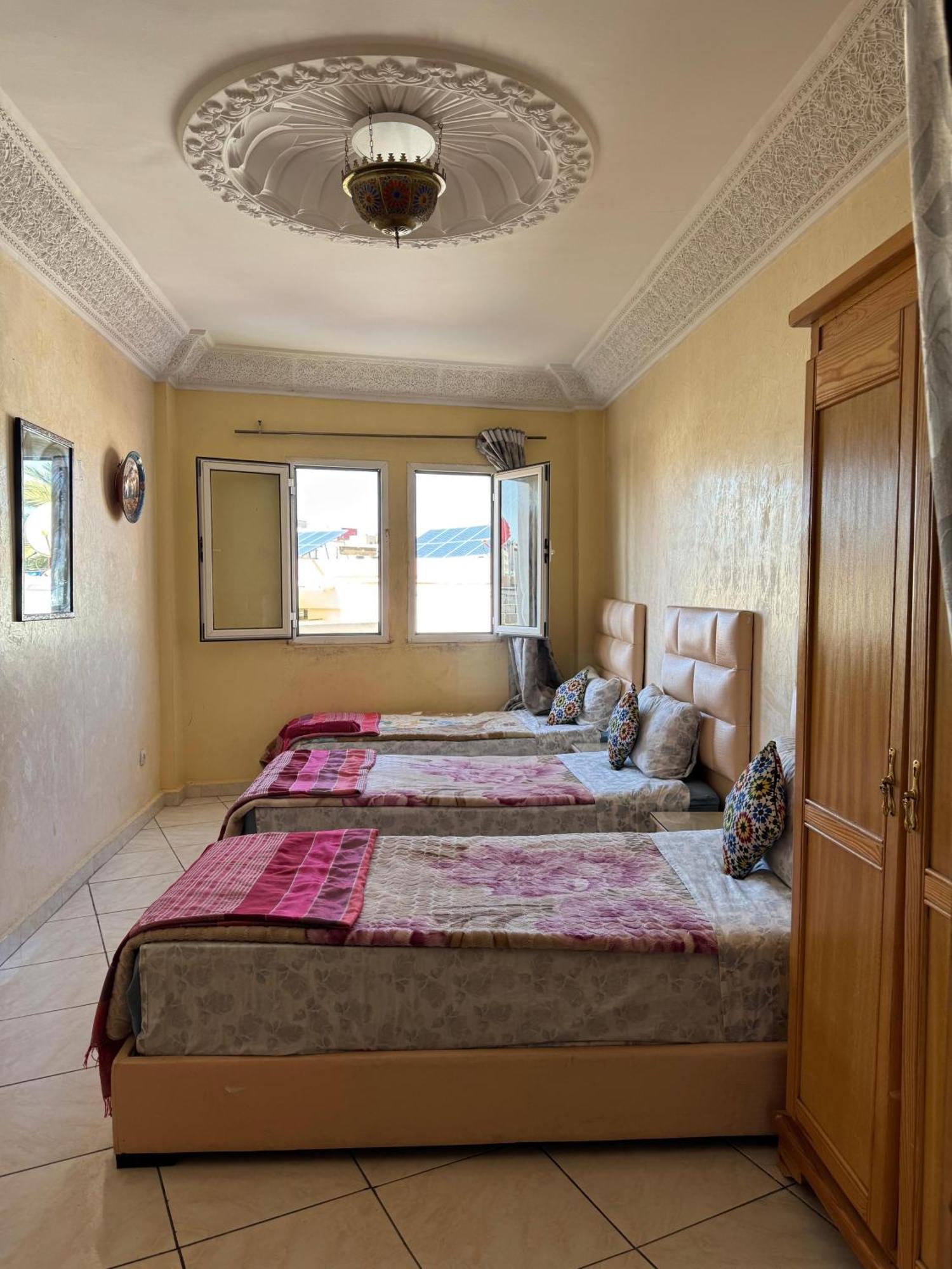 Bed and Breakfast Dar Bennis 2 Rabat Esterno foto