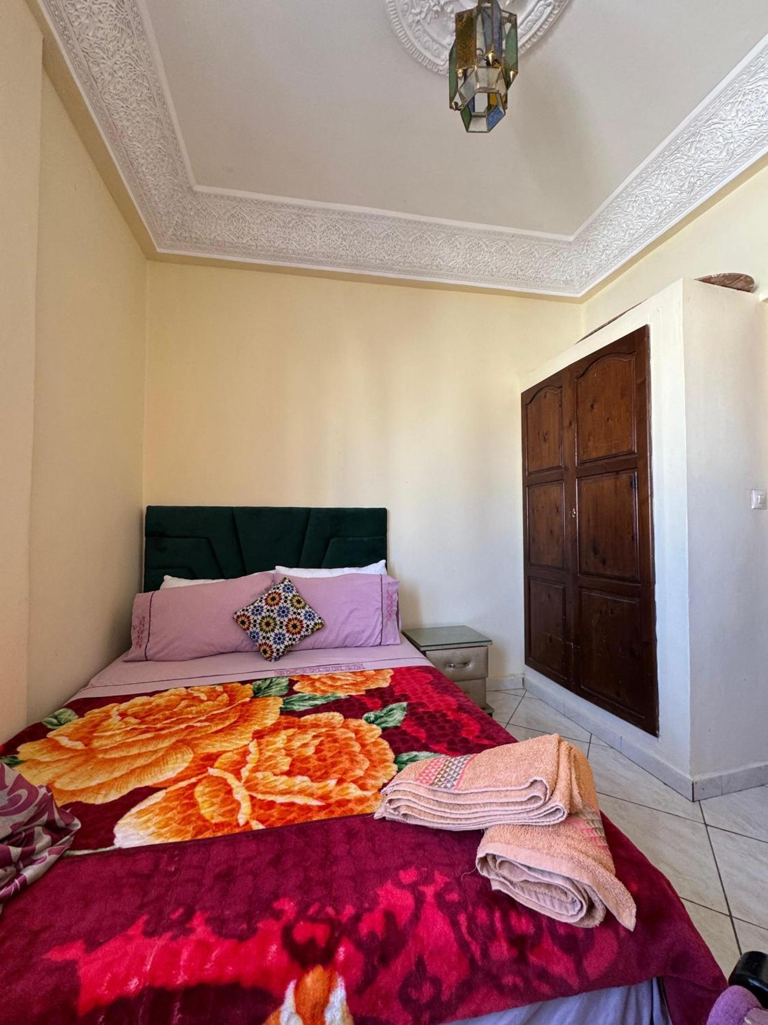 Bed and Breakfast Dar Bennis 2 Rabat Esterno foto