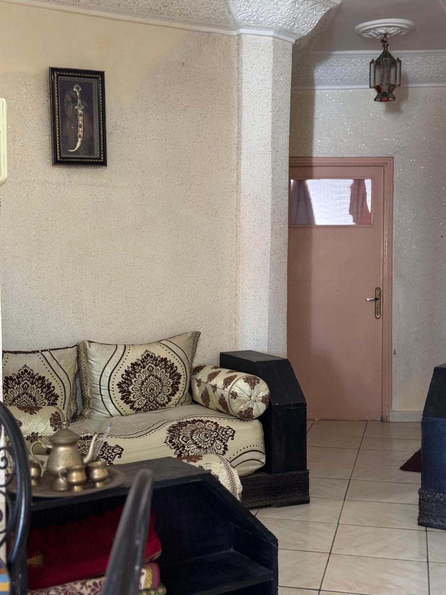 Bed and Breakfast Dar Bennis 2 Rabat Esterno foto