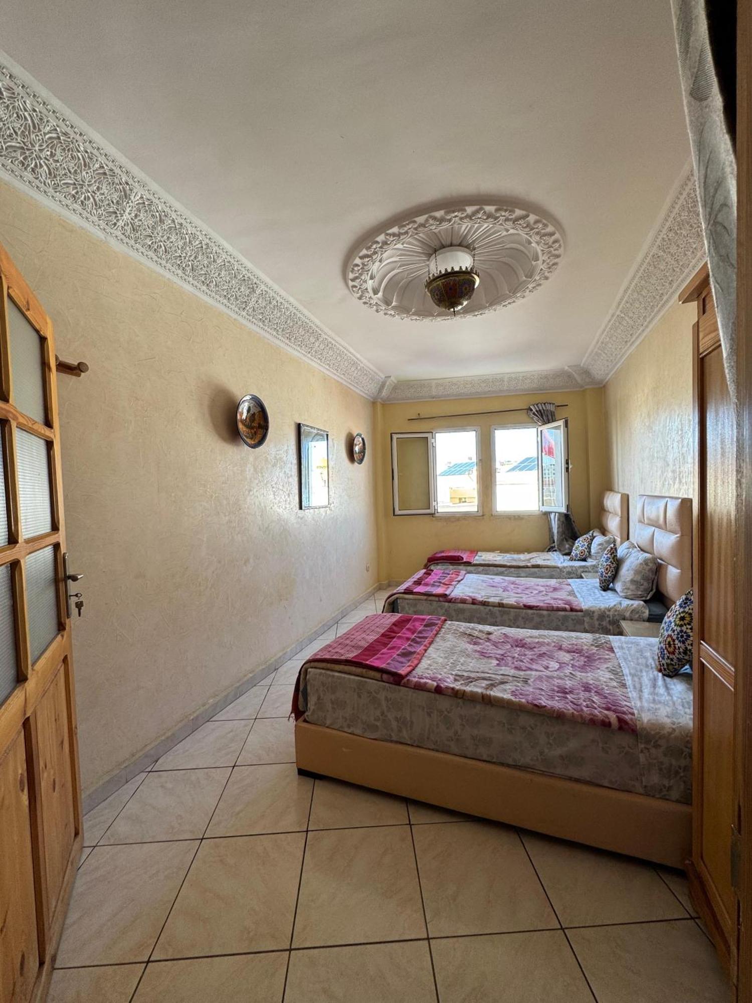 Bed and Breakfast Dar Bennis 2 Rabat Esterno foto