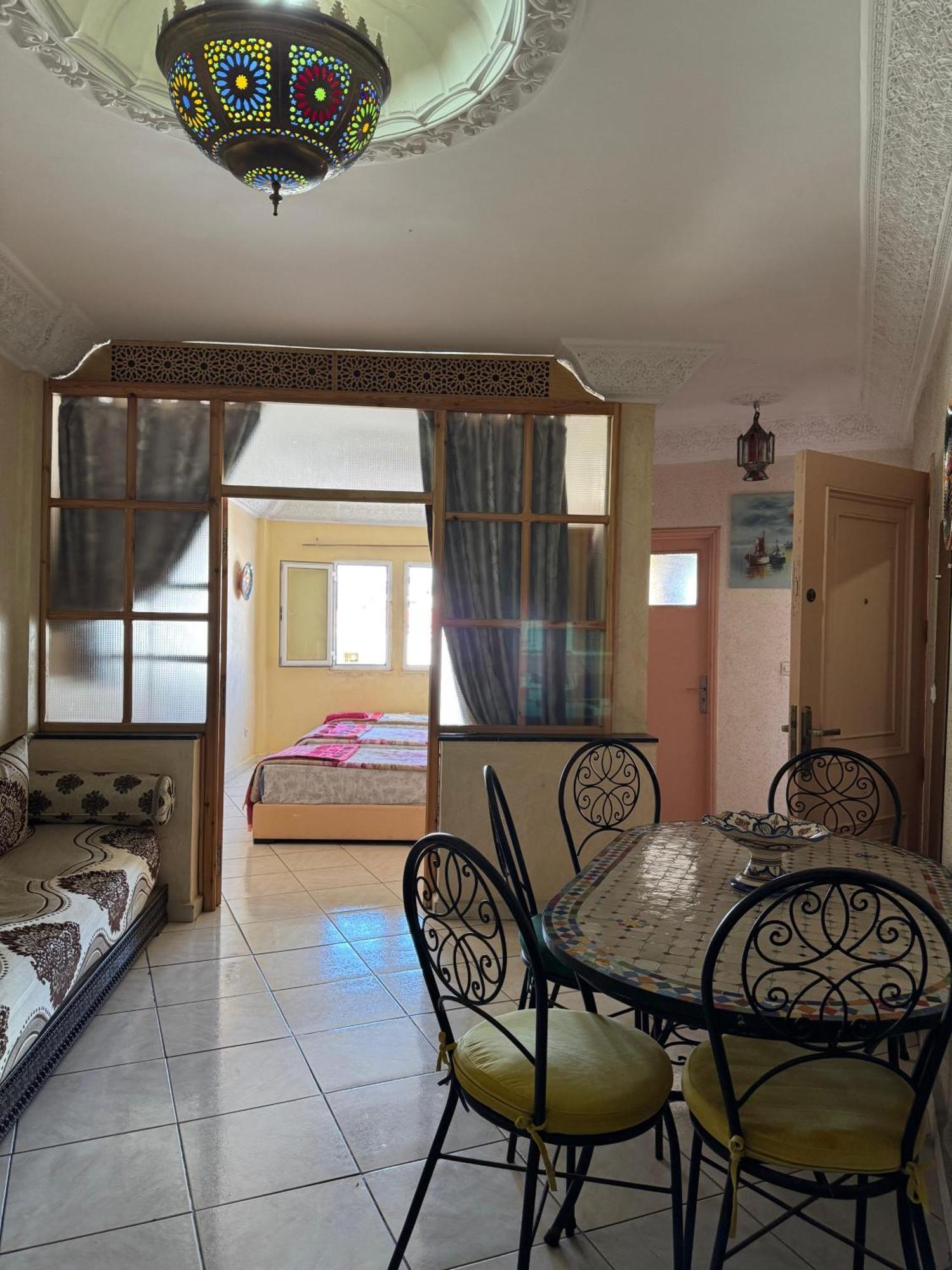 Bed and Breakfast Dar Bennis 2 Rabat Esterno foto