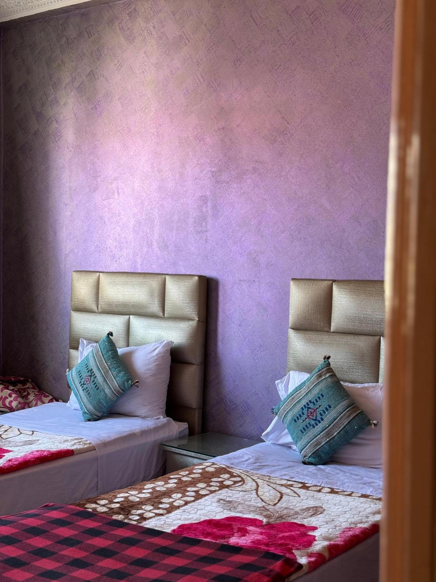Bed and Breakfast Dar Bennis 2 Rabat Esterno foto