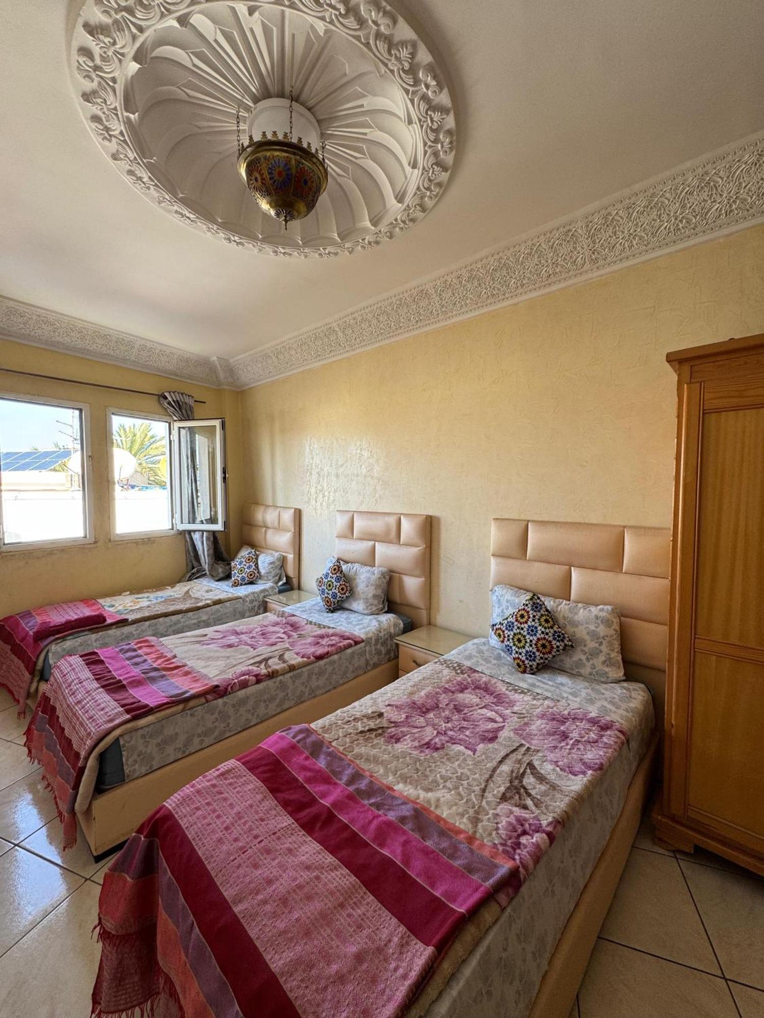 Bed and Breakfast Dar Bennis 2 Rabat Esterno foto
