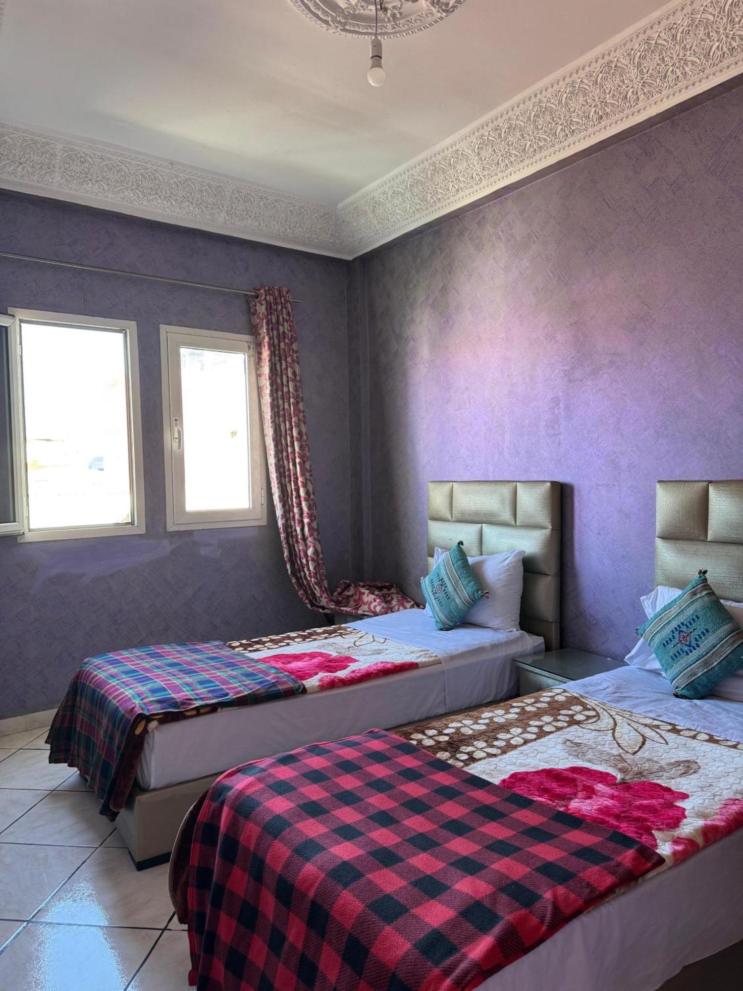 Bed and Breakfast Dar Bennis 2 Rabat Esterno foto