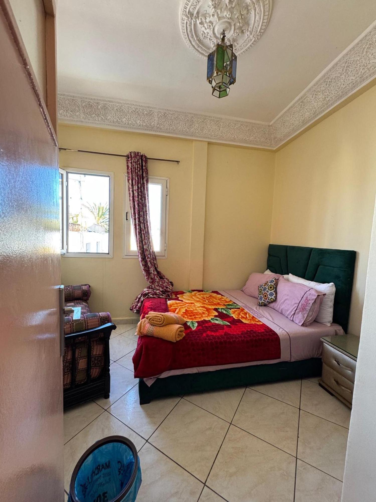 Bed and Breakfast Dar Bennis 2 Rabat Esterno foto