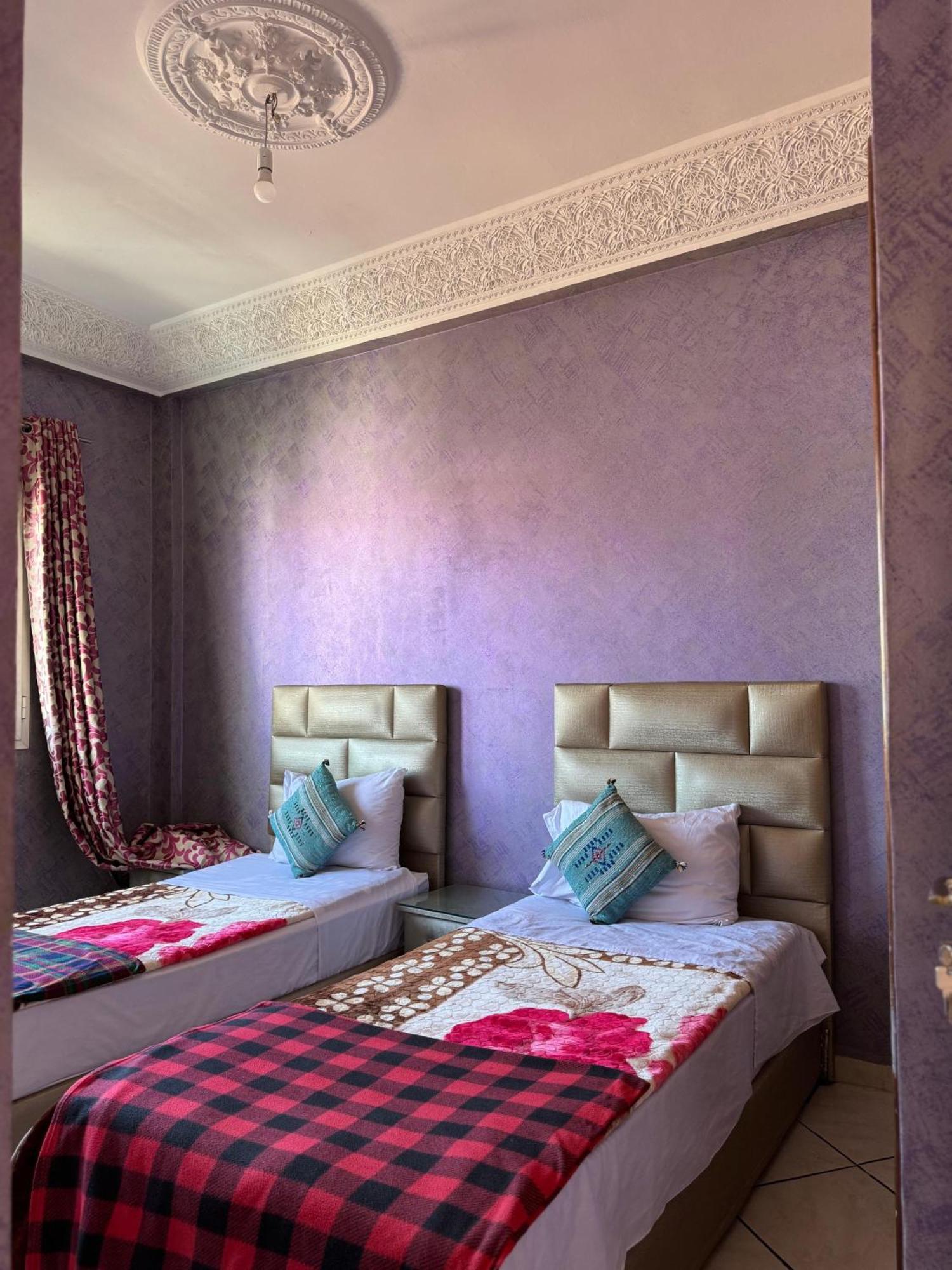 Bed and Breakfast Dar Bennis 2 Rabat Esterno foto