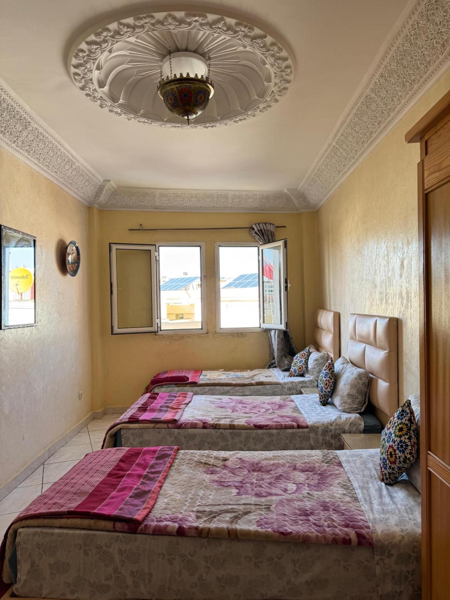 Bed and Breakfast Dar Bennis 2 Rabat Esterno foto