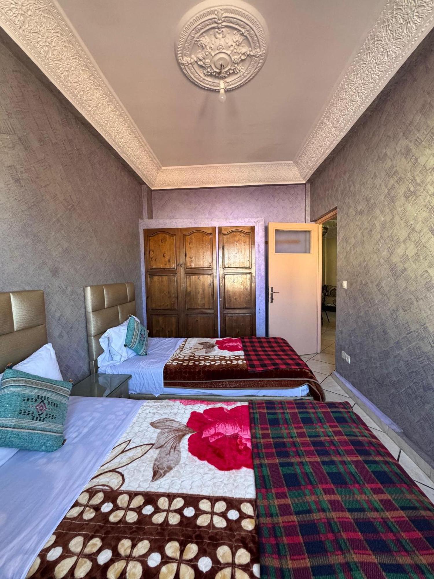 Bed and Breakfast Dar Bennis 2 Rabat Esterno foto