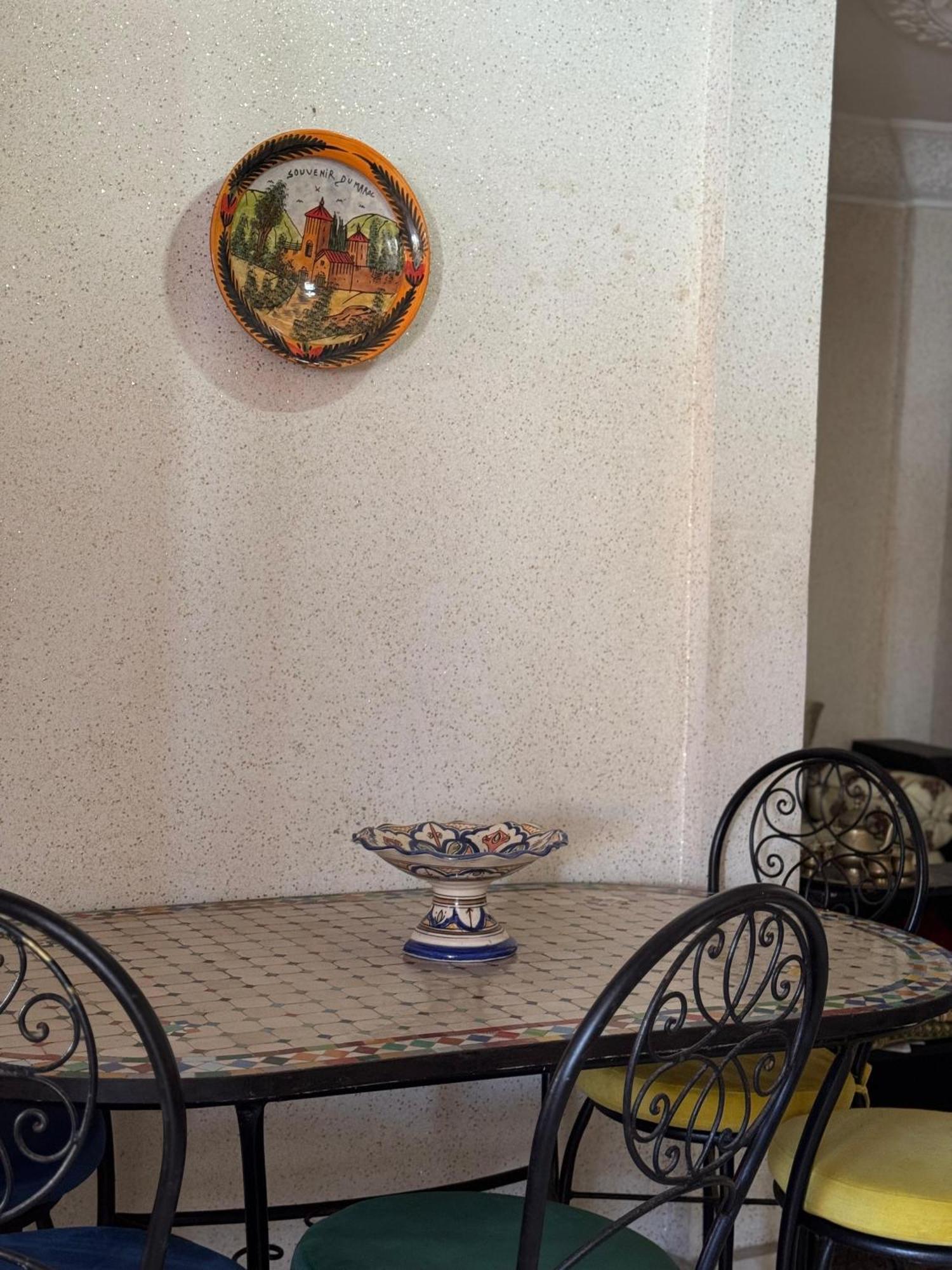 Bed and Breakfast Dar Bennis 2 Rabat Esterno foto
