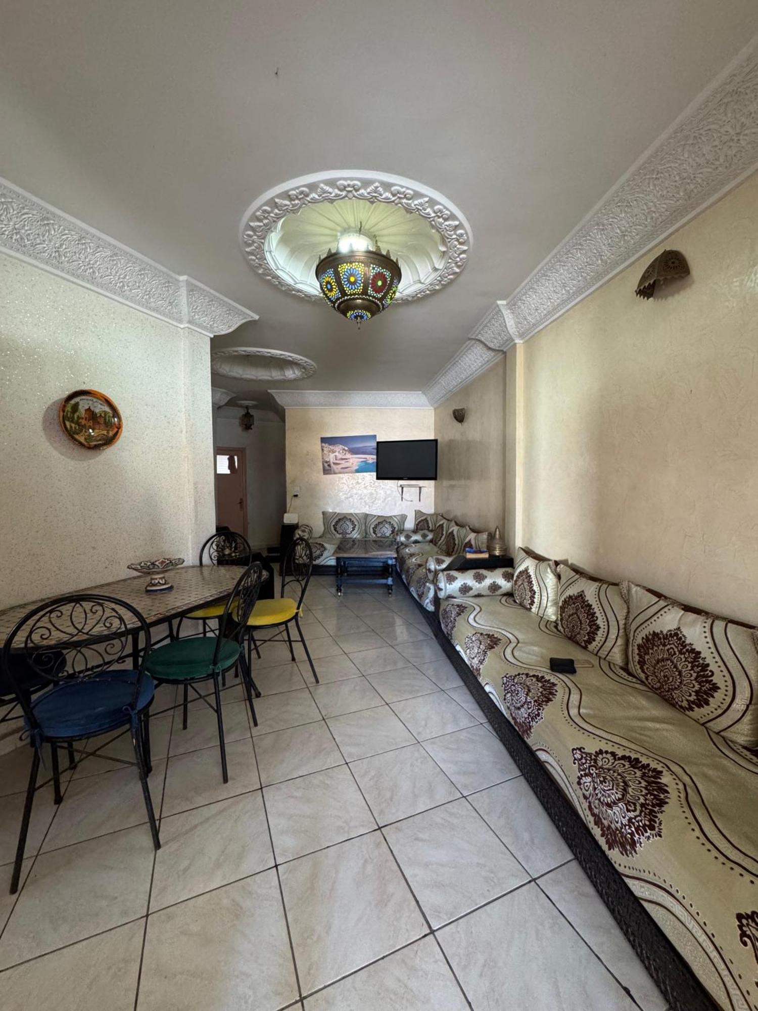 Bed and Breakfast Dar Bennis 2 Rabat Esterno foto