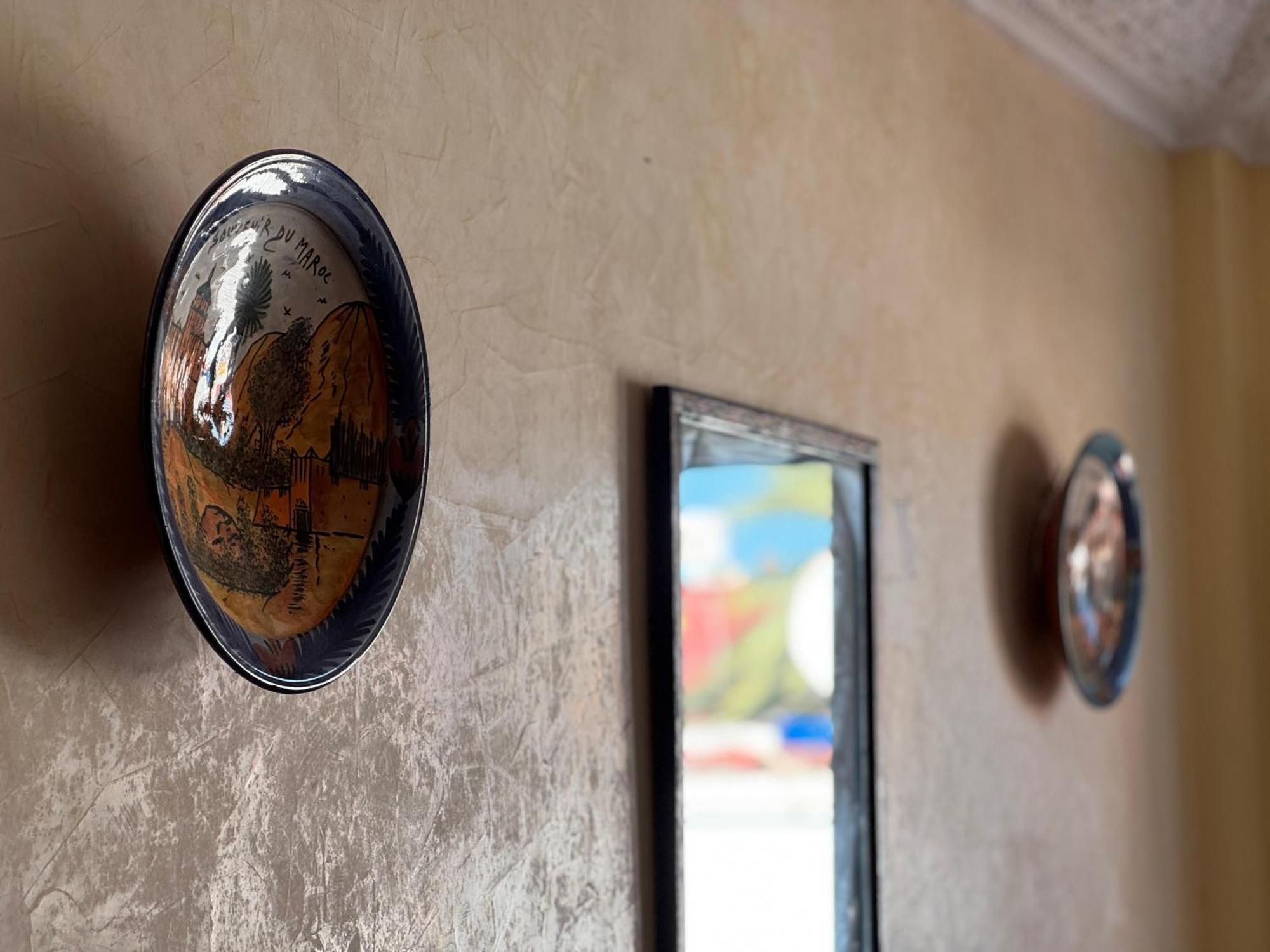 Bed and Breakfast Dar Bennis 2 Rabat Esterno foto