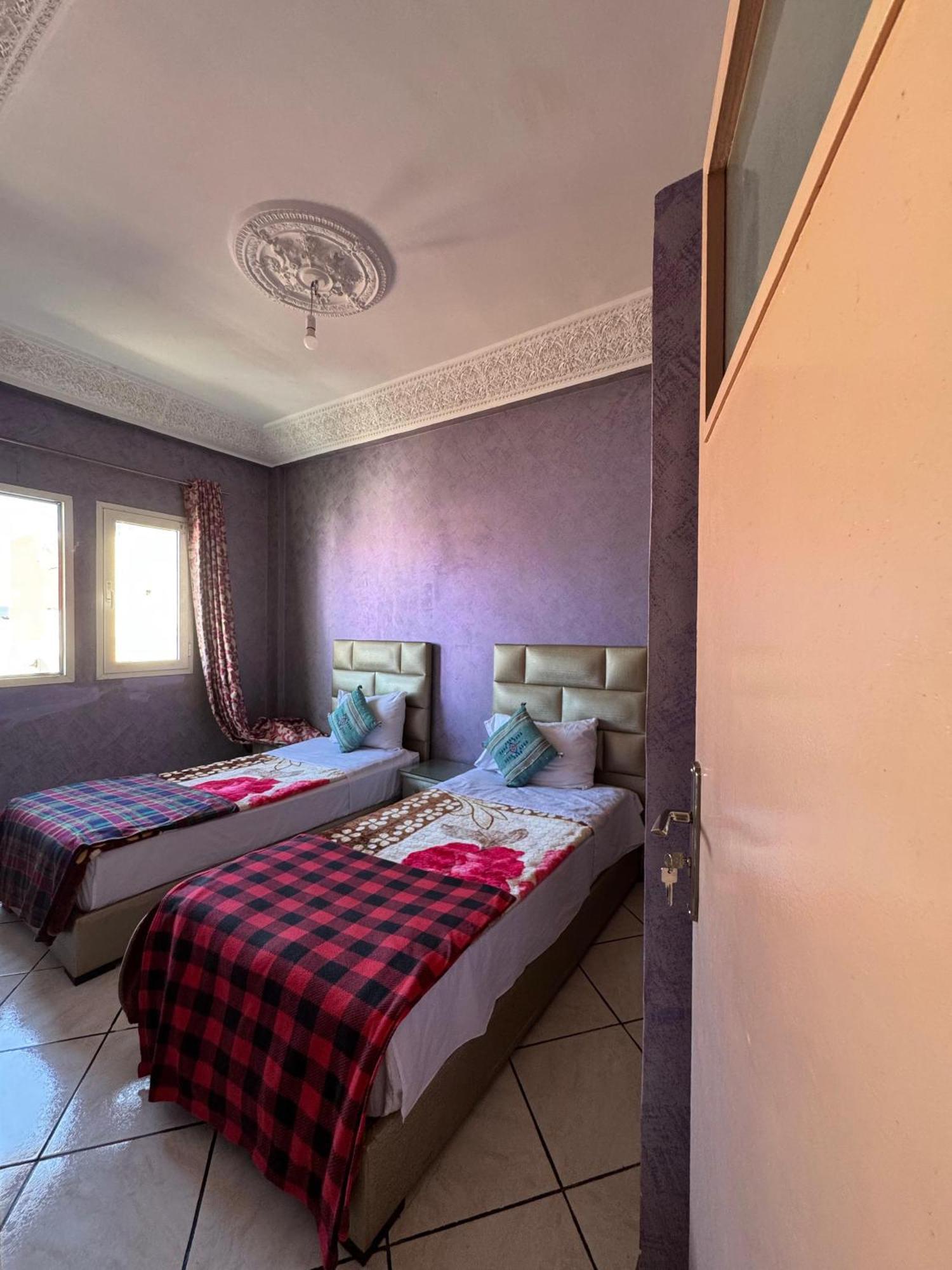 Bed and Breakfast Dar Bennis 2 Rabat Esterno foto